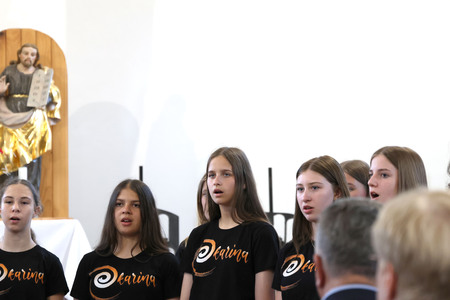 KOMORNI ZBOR FRAN GERBIČ LETNI KONCERT 41 FOTO LJUBO VUKELIČ